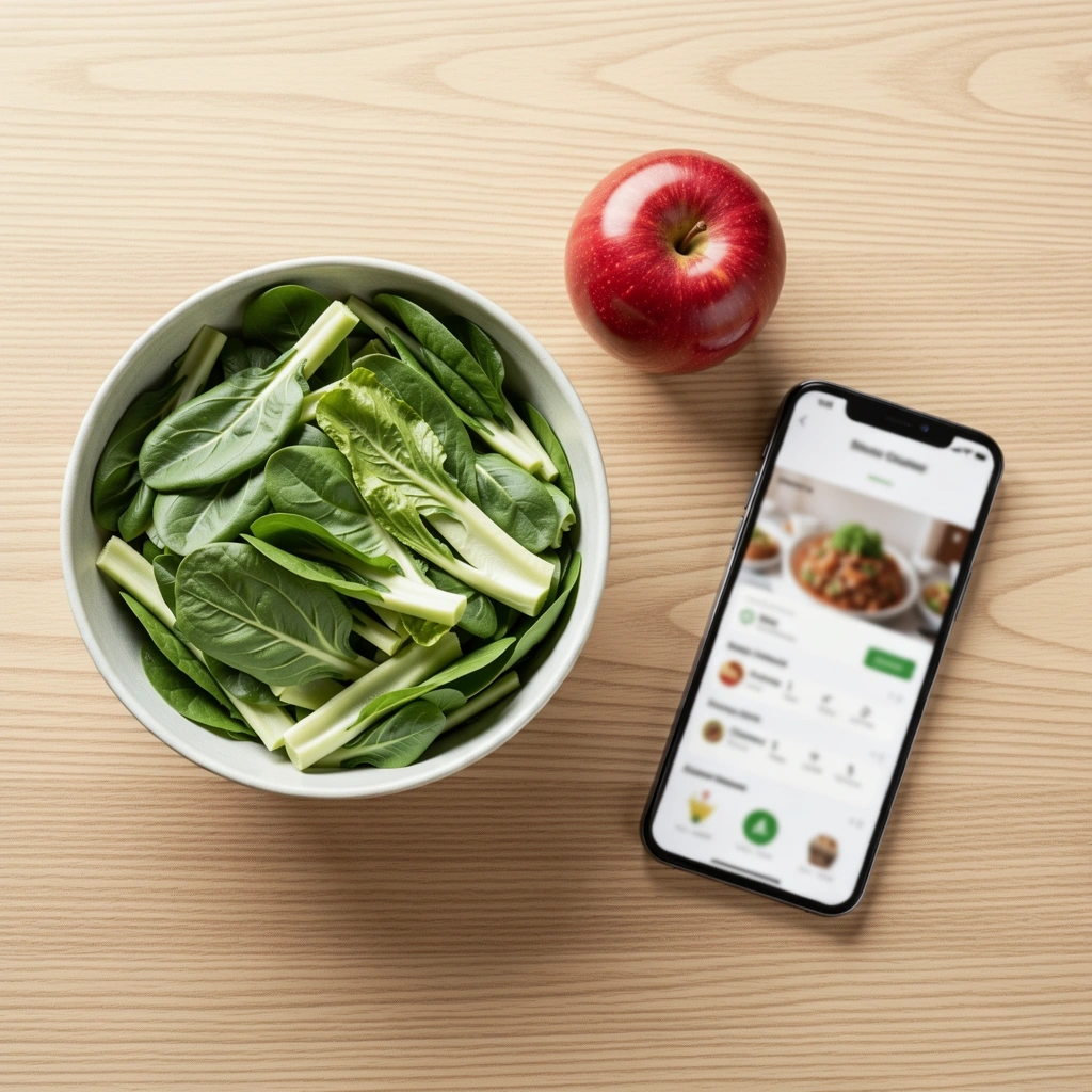 Nutrición y tecnología