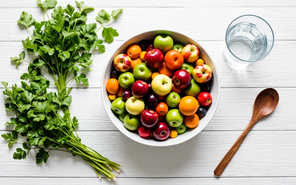 Alimentación saludable y natural