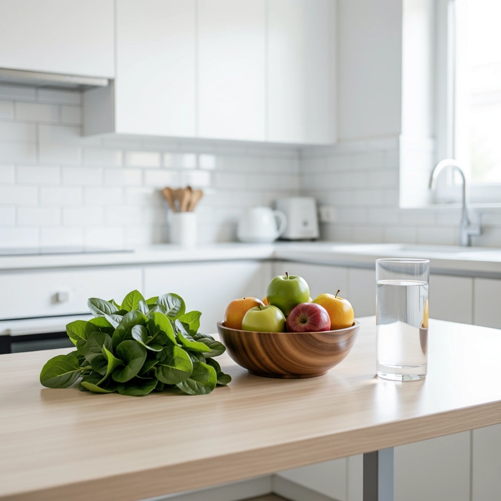 Nutrición y estilo de vida saludable